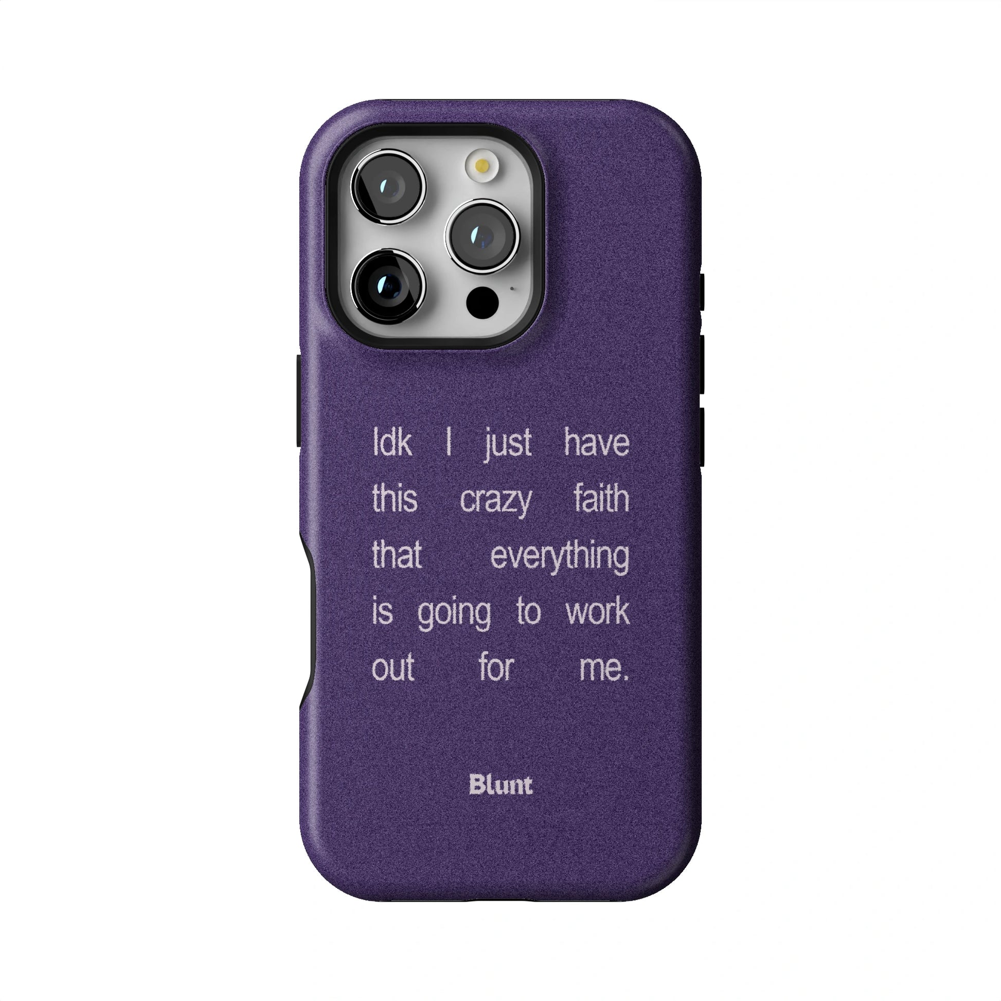 Blind Faith iPhone Case gallery - Iphone_16_Pro_1