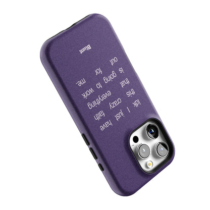 Blind Faith iPhone Case gallery - Iphone_16_Pro_5