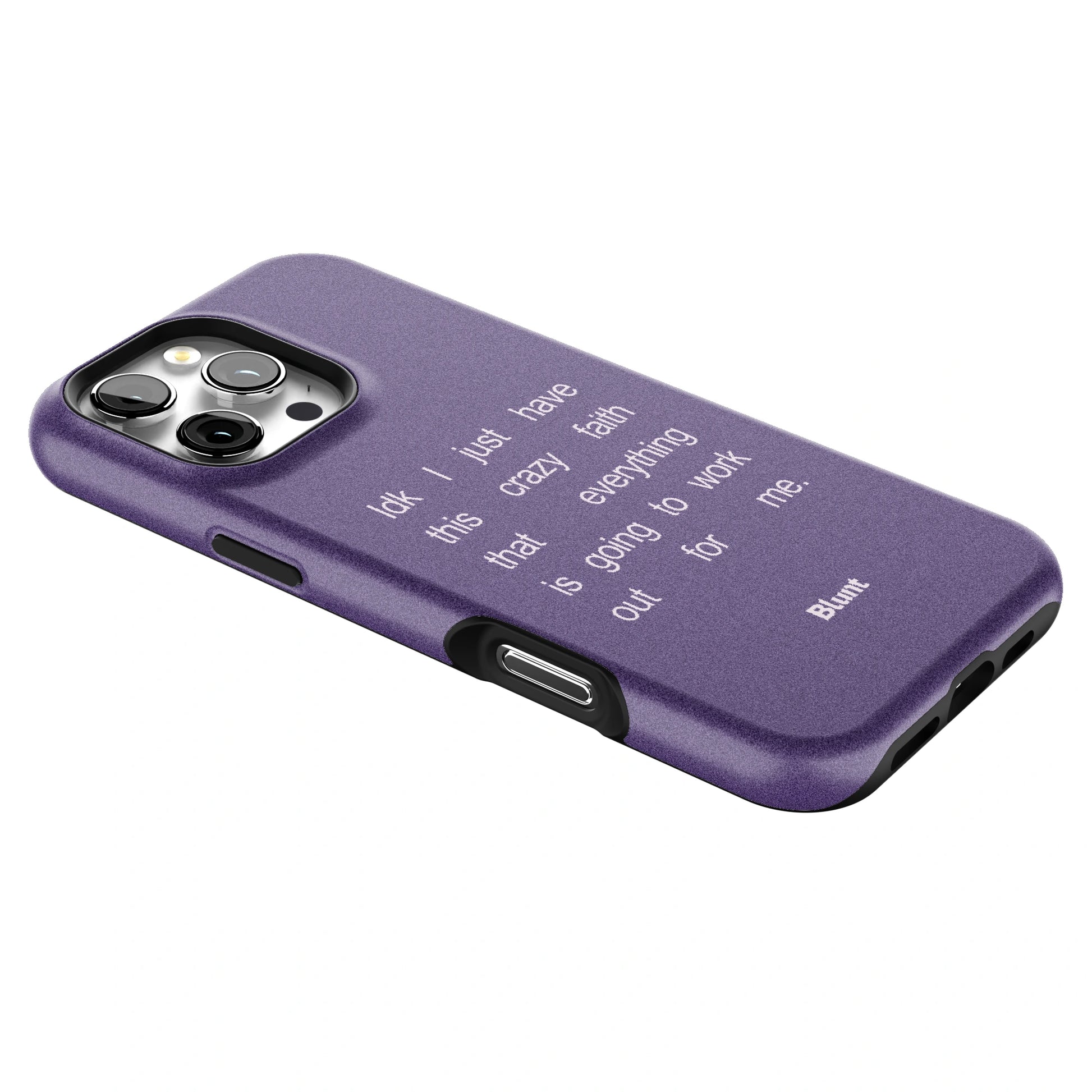 Blind Faith iPhone Case gallery - Iphone_16_Pro_Max_2