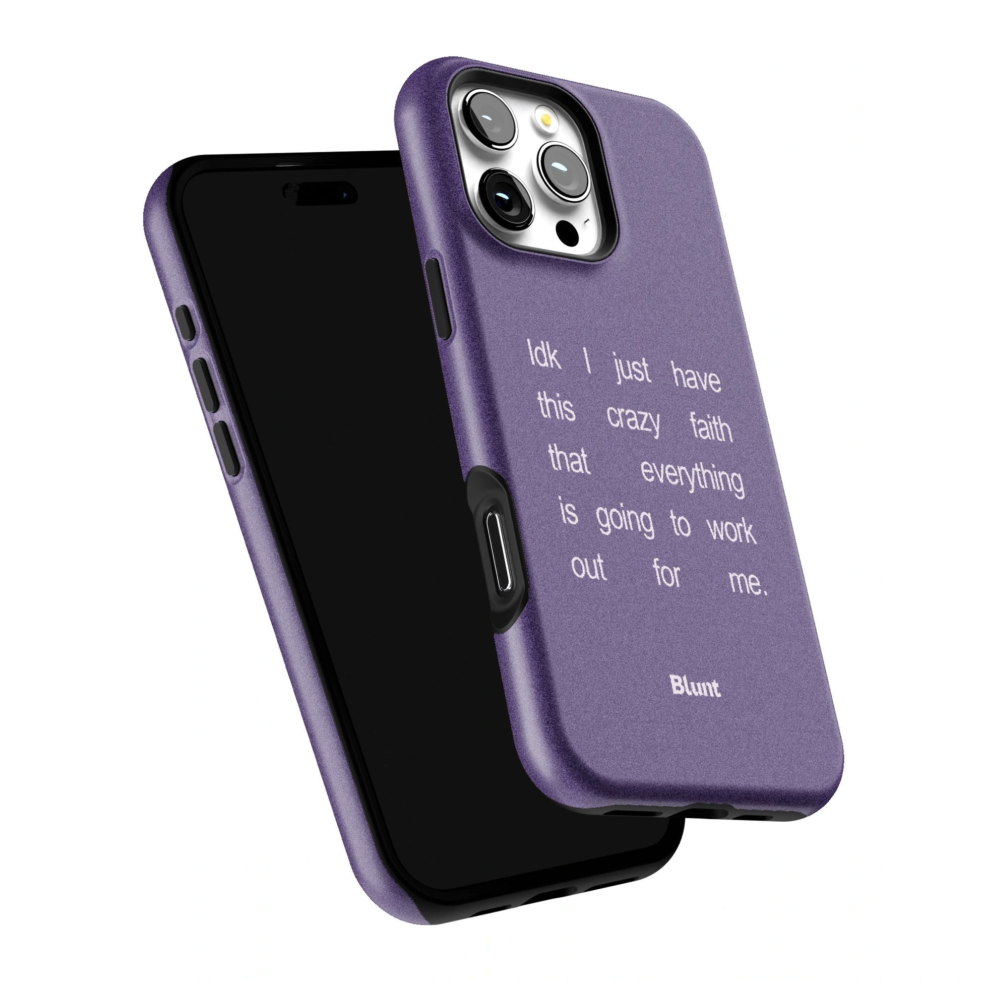 Blind Faith iPhone Case gallery - Iphone_16_Pro_Max_6