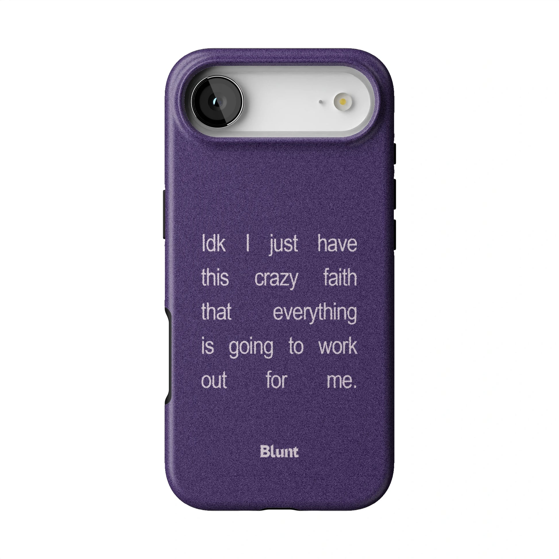 Blind Faith iPhone Case gallery - Iphone_17_Air_1
