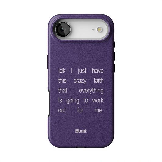 Blind Faith iPhone Case gallery - Iphone_17_Air_1