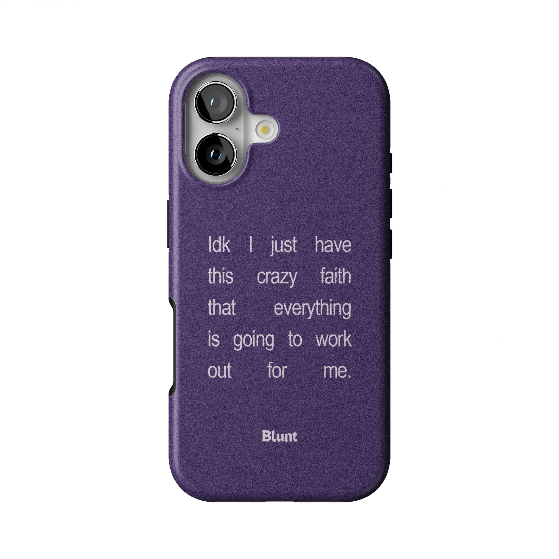 Blind Faith iPhone Case gallery - Iphone_17_Iphone_1