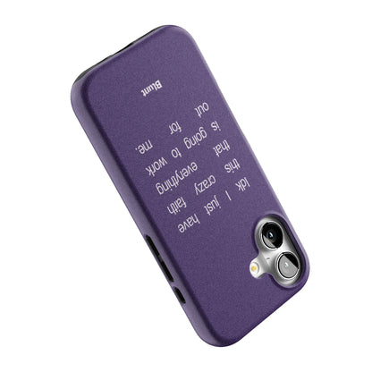Blind Faith iPhone Case gallery - Iphone_17_Iphone_5