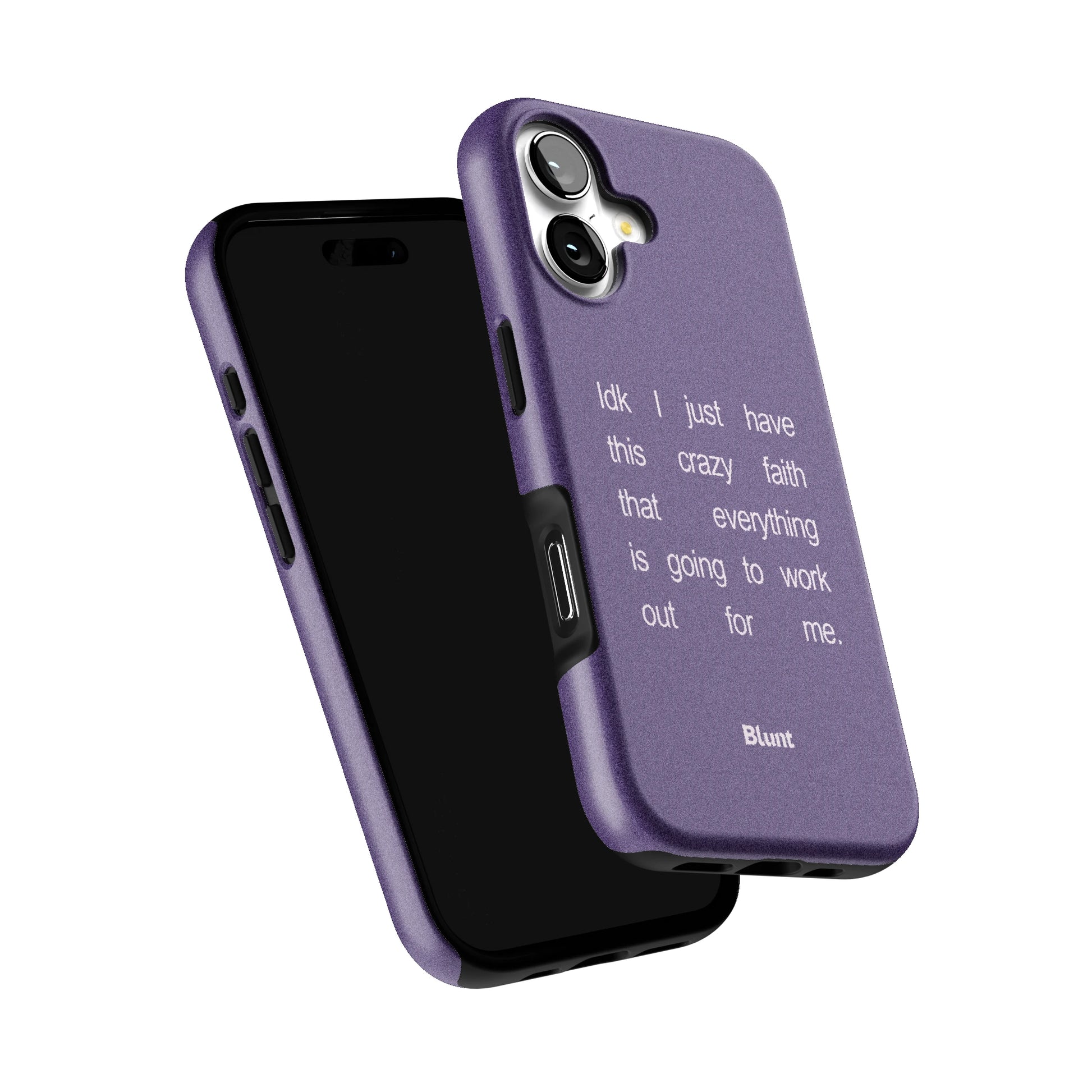 Blind Faith iPhone Case gallery - Iphone_17_Iphone_6