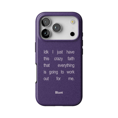 Blind Faith iPhone Case gallery - Iphone_17_Pro_1