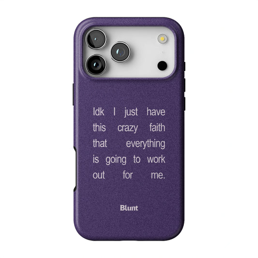 Blind Faith iPhone Case gallery - Iphone_17_Pro_Max_1
