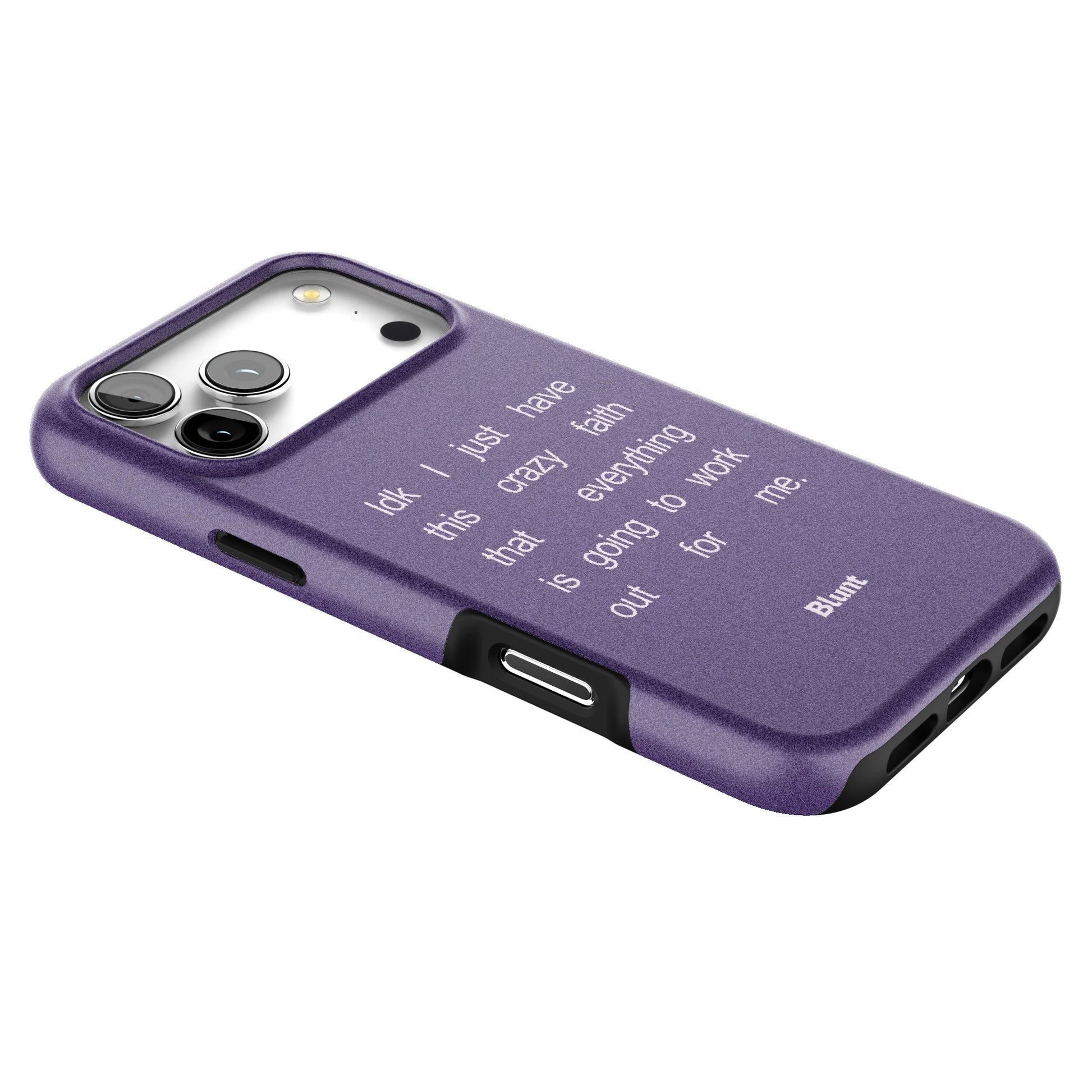 Blind Faith iPhone Case gallery - Iphone_17_Pro_Max_2
