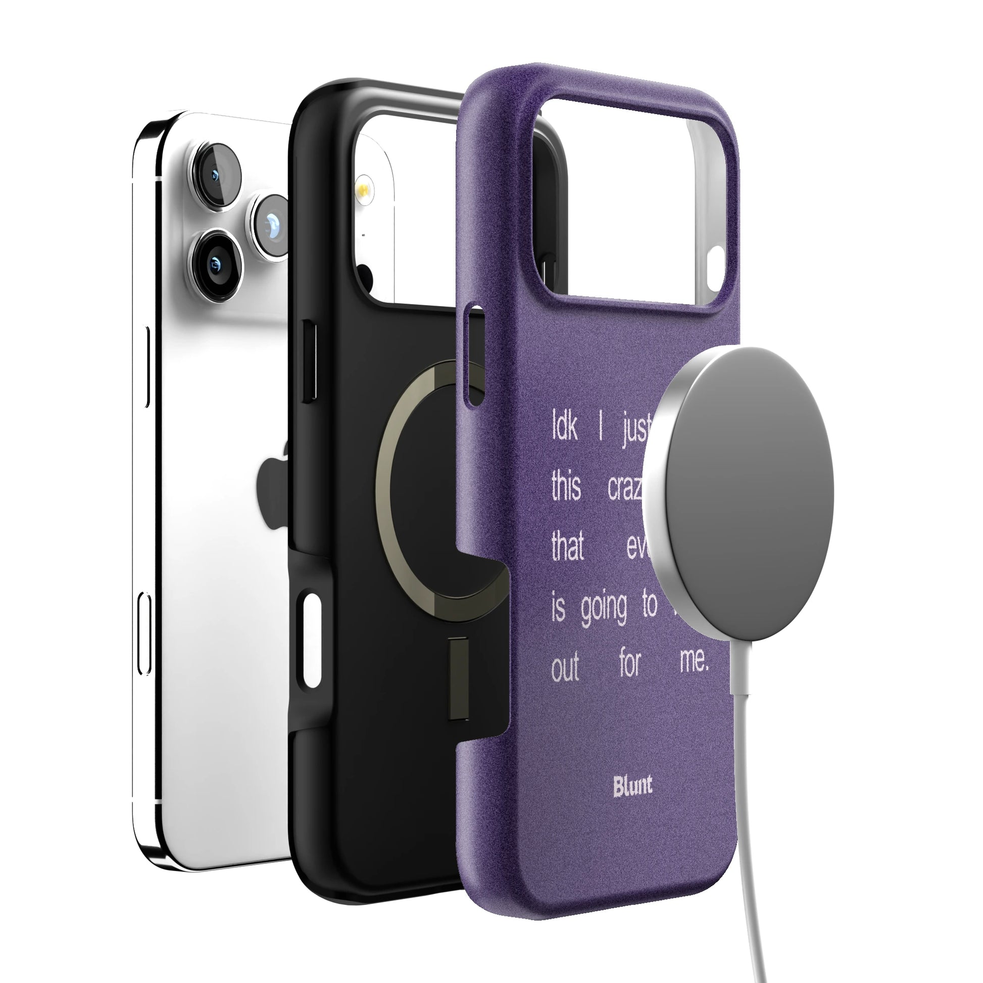 Blind Faith iPhone Case gallery - Iphone_17_Pro_Max_4