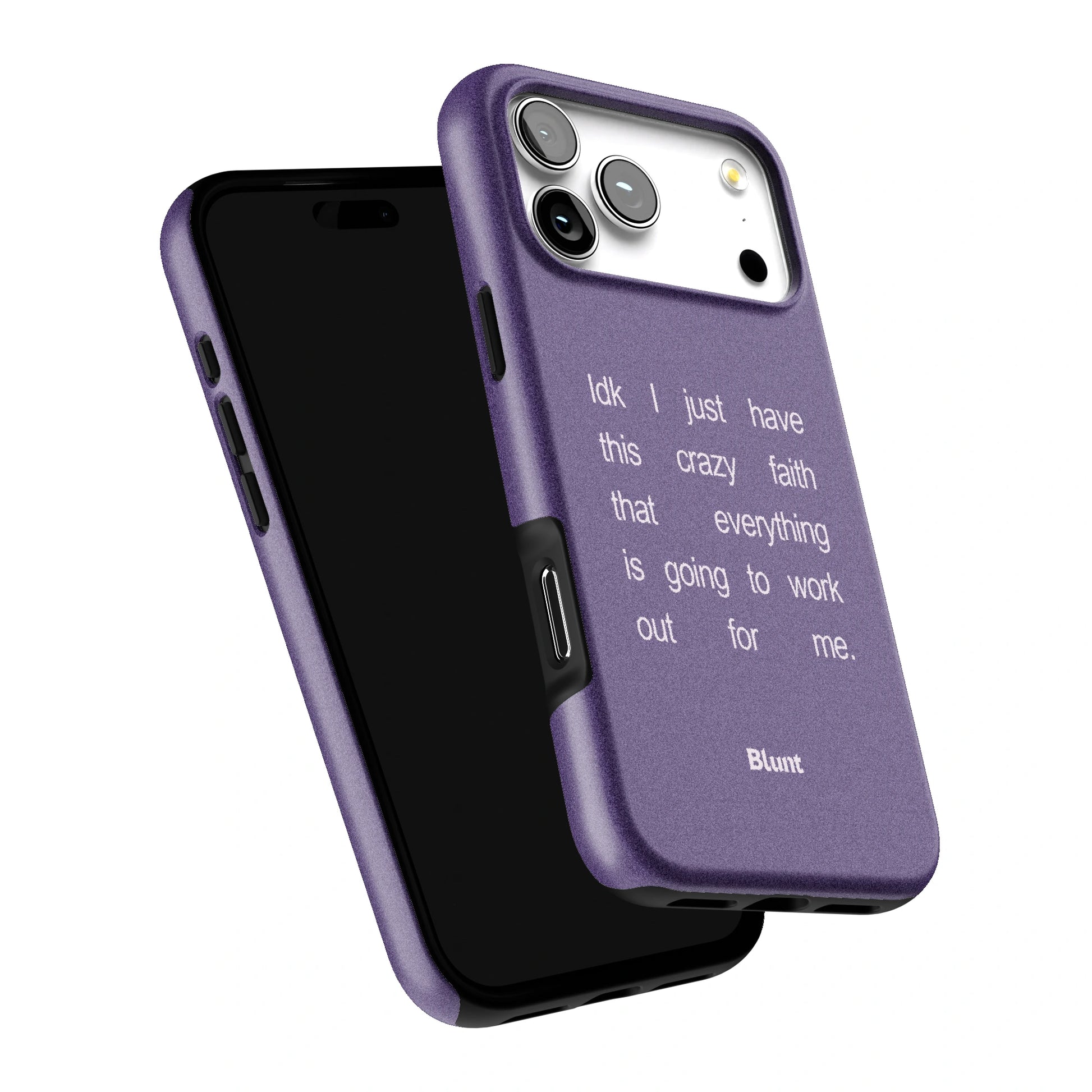 Blind Faith iPhone Case gallery - Iphone_17_Pro_Max_6