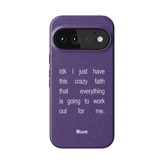 Blind Faith Pixel Case - Blunt Cases