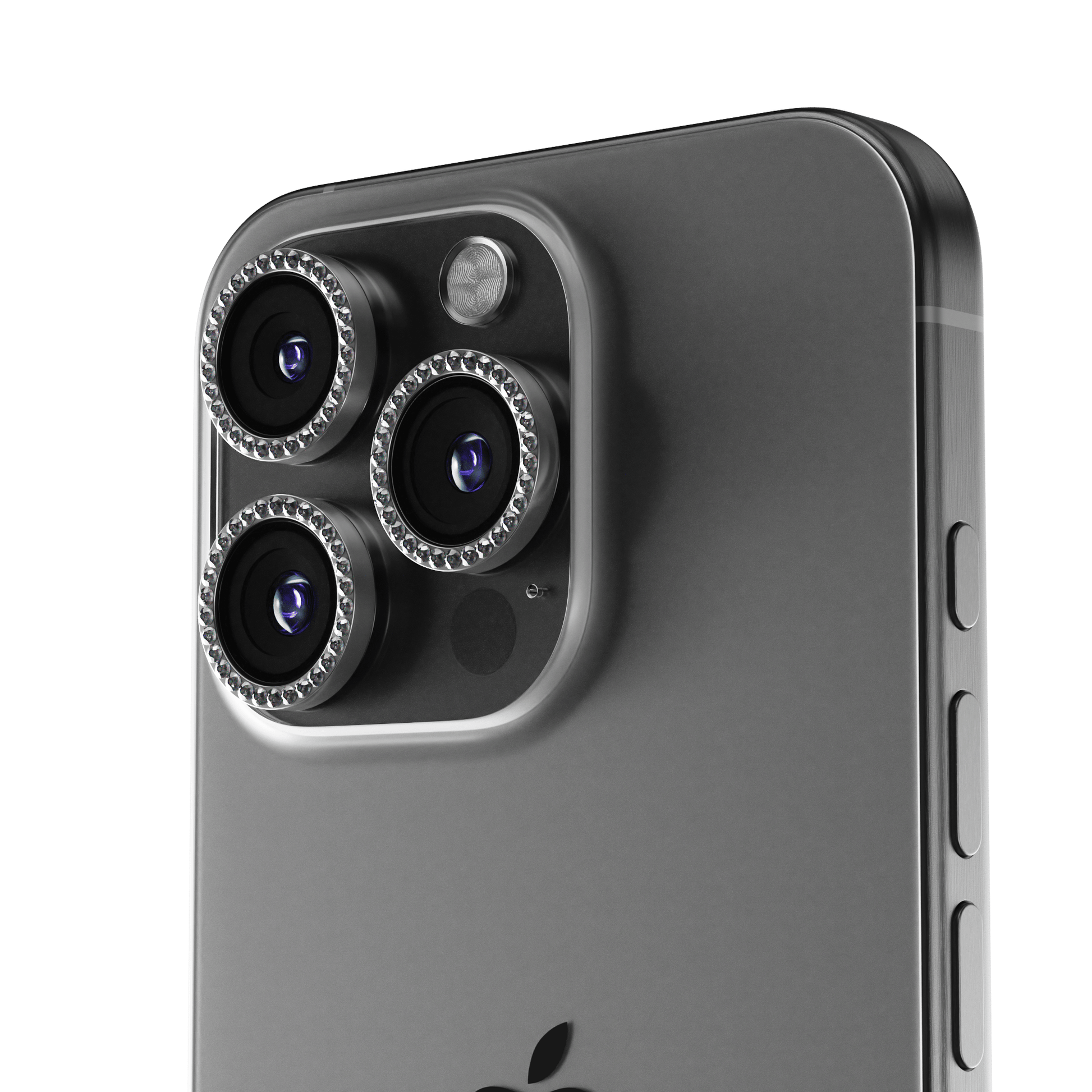 Bling Camera Lens - Blunt Cases