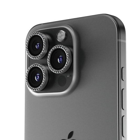 Bling Camera Lens - Blunt Cases