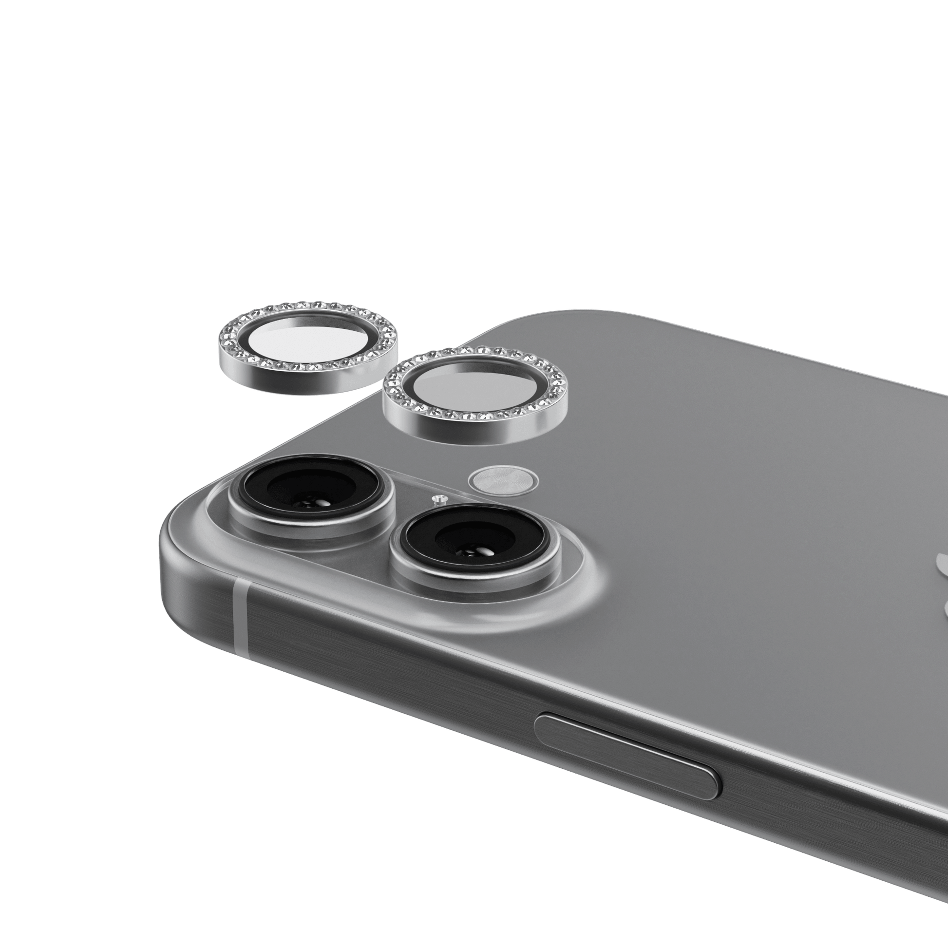 Bling Camera Lens - Blunt Cases