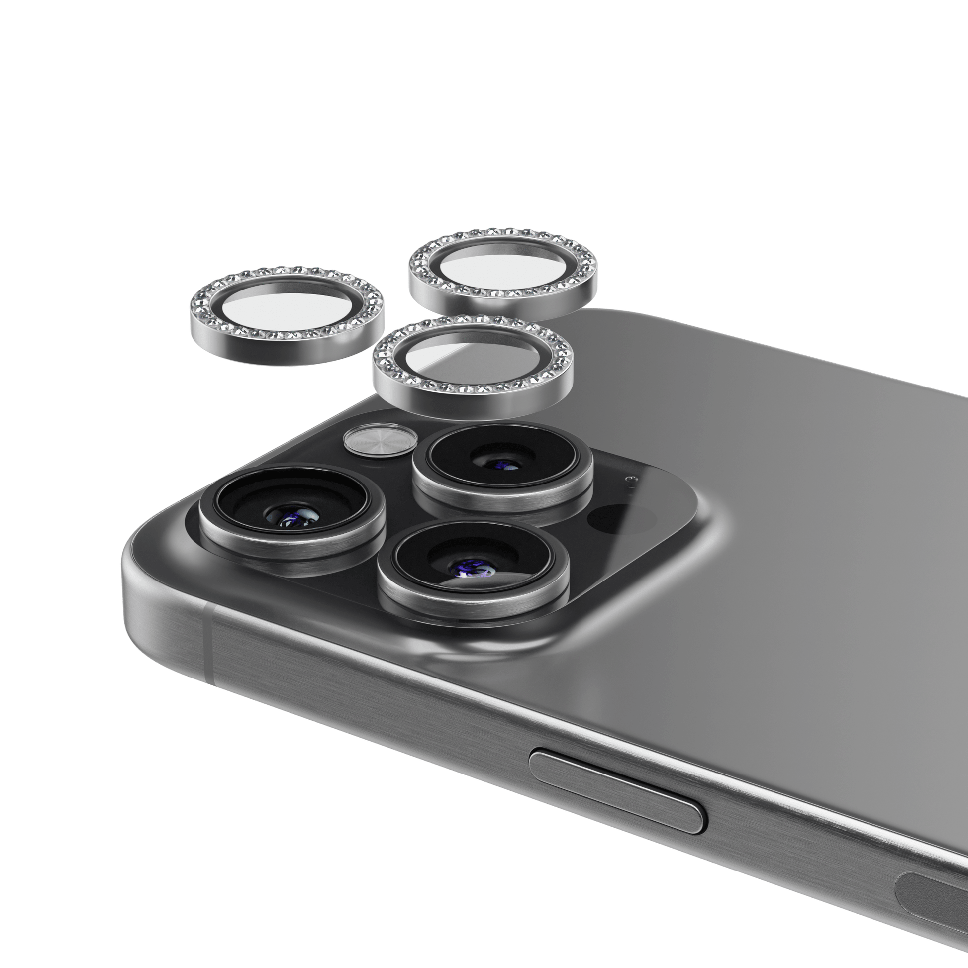Bling Camera Lens - Blunt Cases