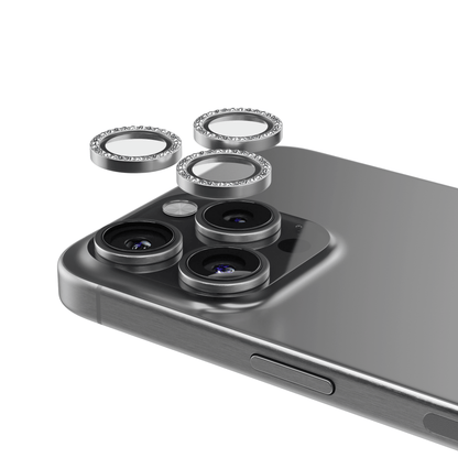 Bling Camera Lens - Blunt Cases