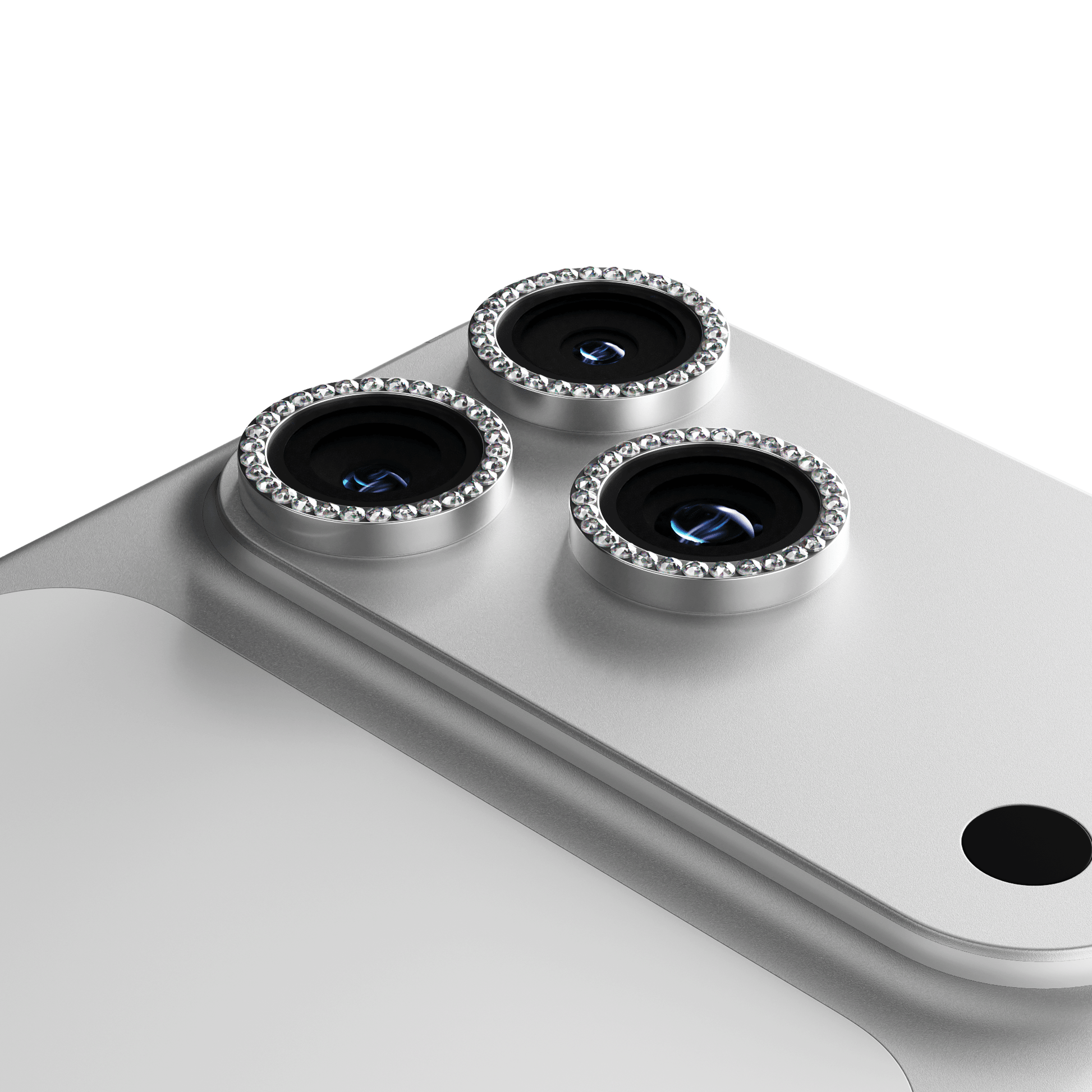 Bling Camera Lens - Blunt Cases