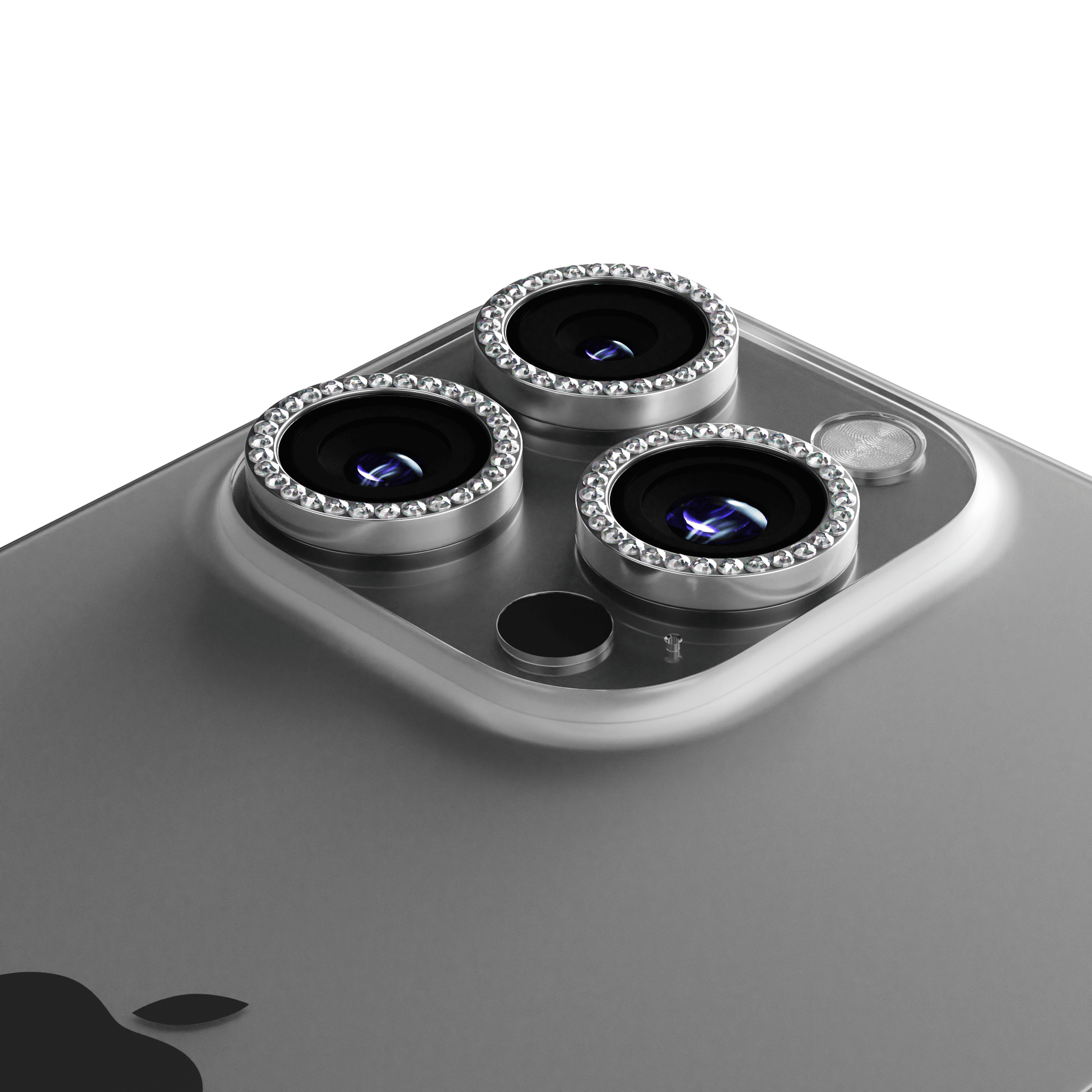 Bling Camera Lens - Blunt Cases