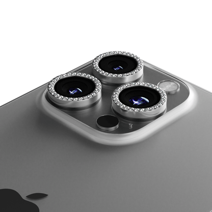 Bling Camera Lens - Blunt Cases