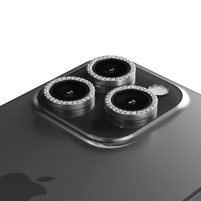 Bling Camera Lens - Blunt Cases