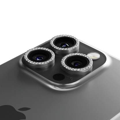 Bling Camera Lens - Blunt Cases