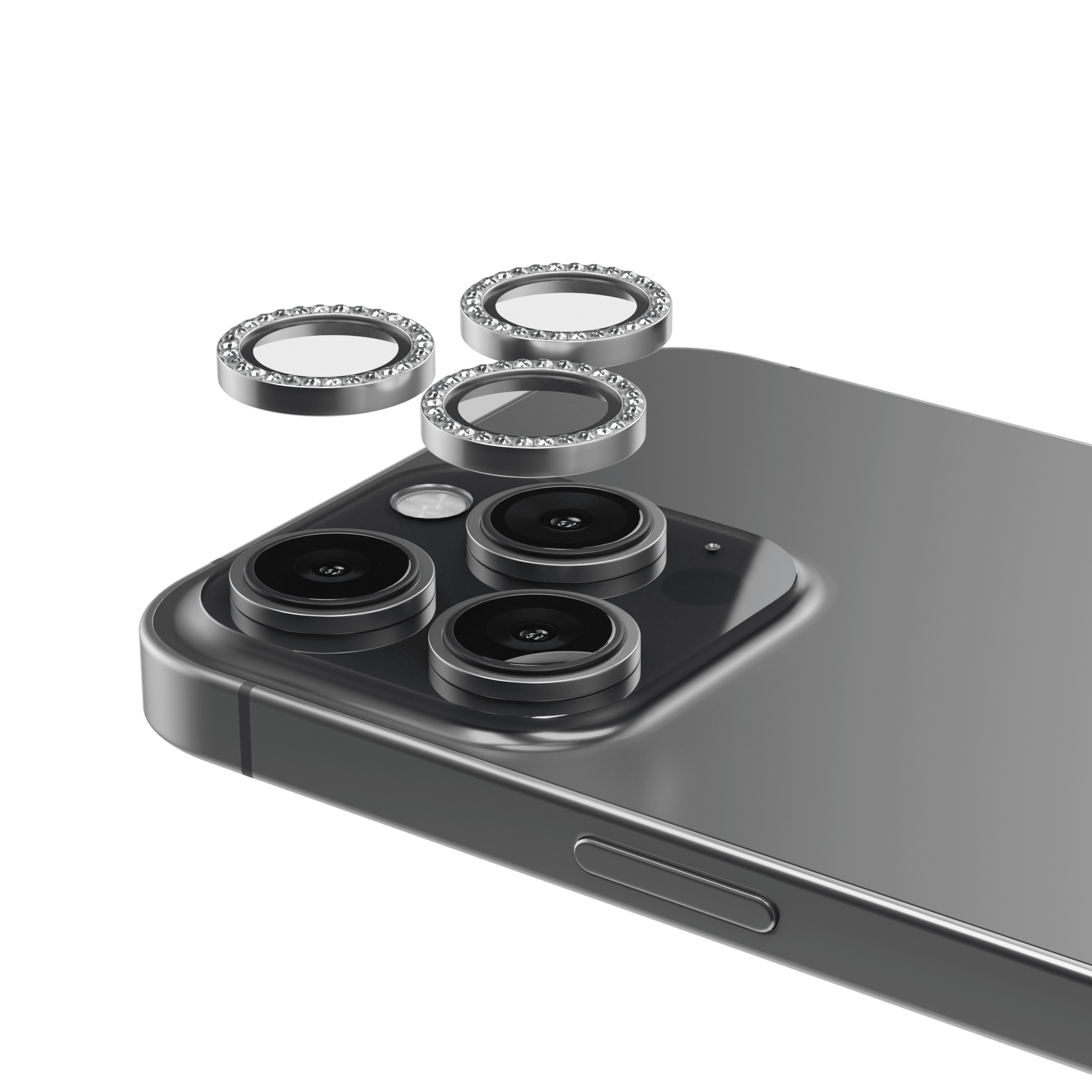 Bling Camera Lens - Blunt Cases