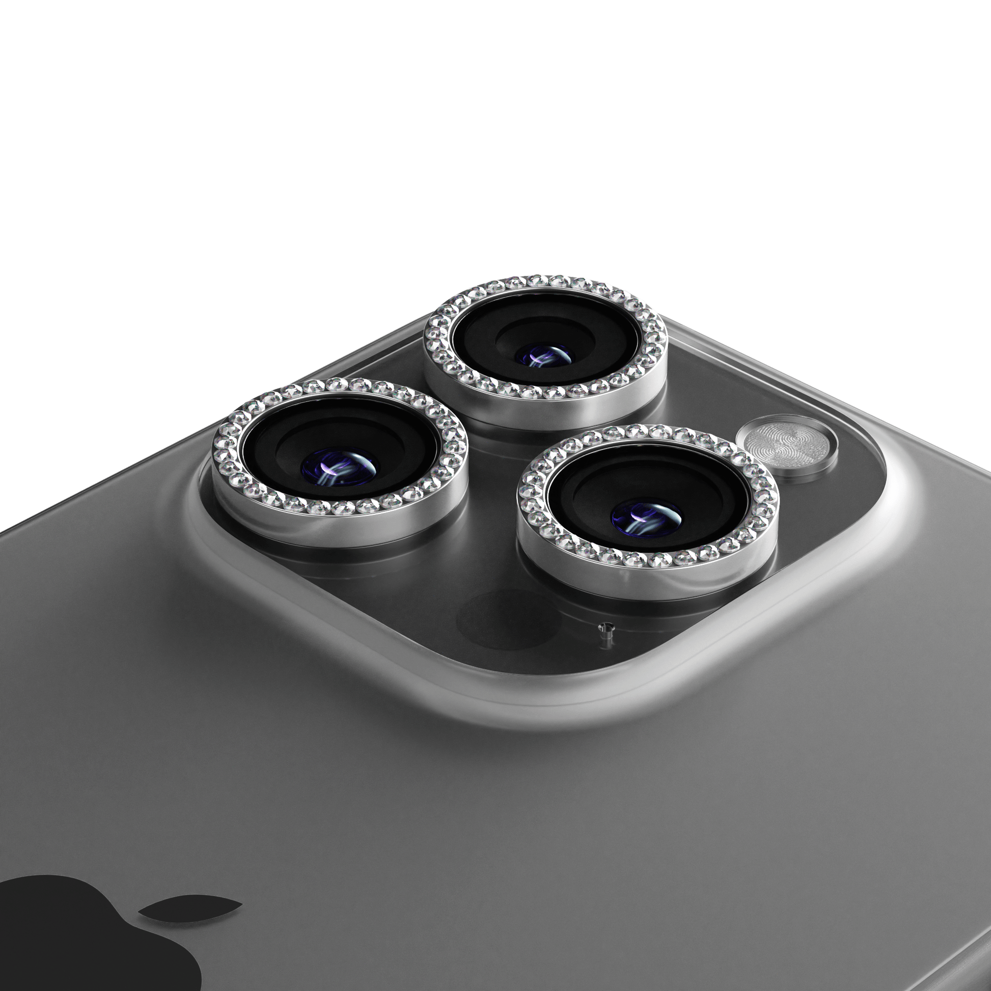 Bling Camera Lens - Blunt Cases