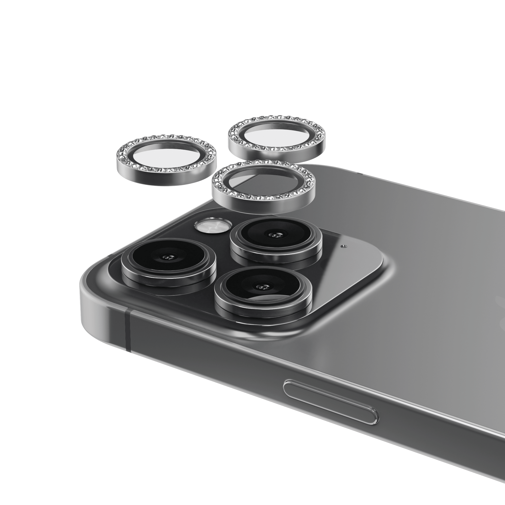 Bling Camera Lens - Blunt Cases