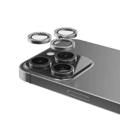 Bling Camera Lens - Blunt Cases