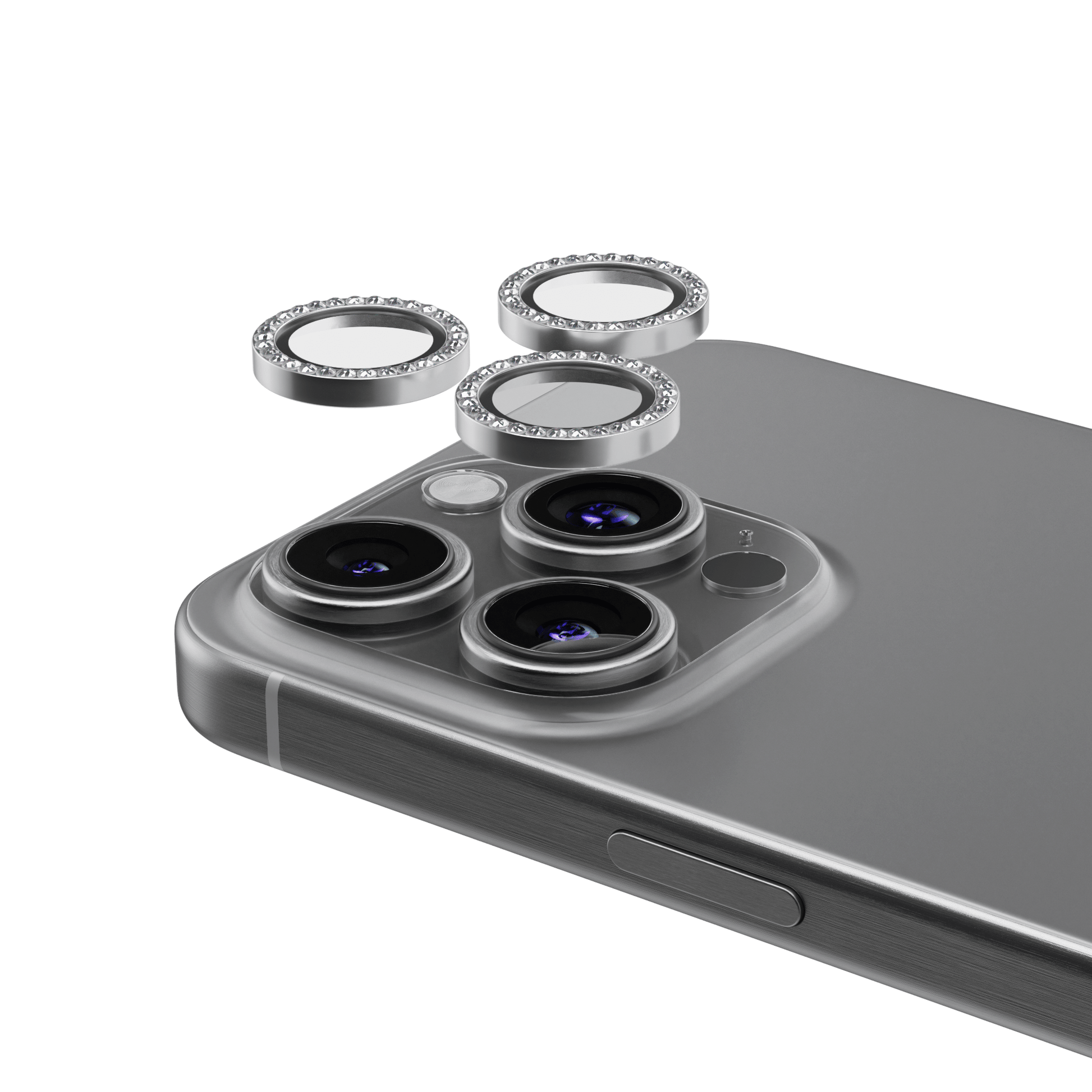 Bling Camera Lens - Blunt Cases