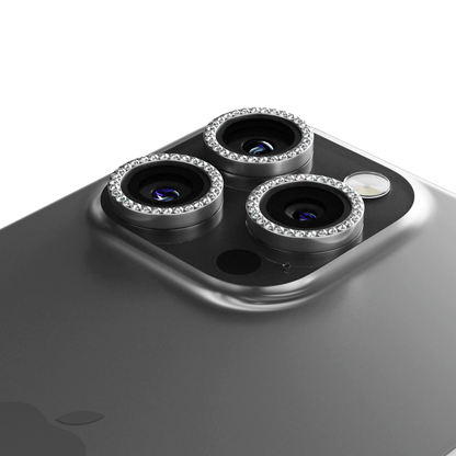 Bling Camera Lens - Blunt Cases