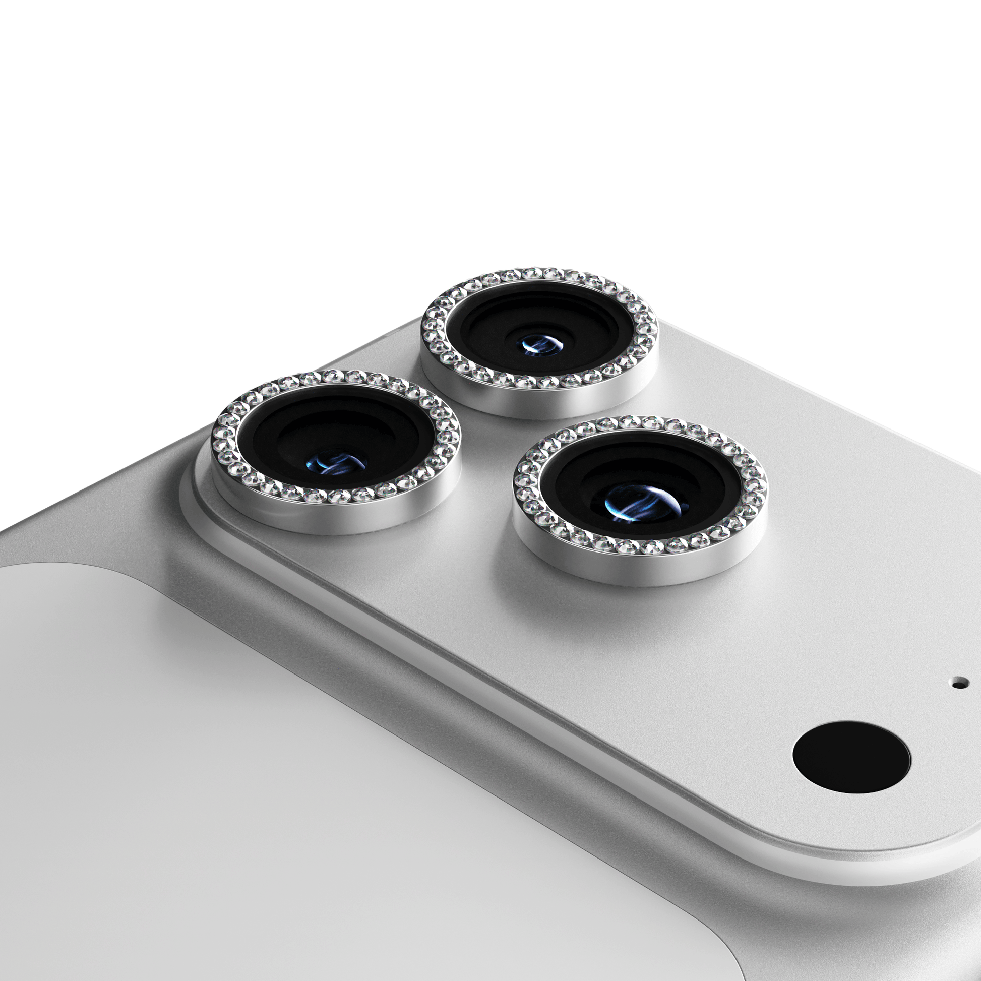 Bling Camera Lens - Blunt Cases
