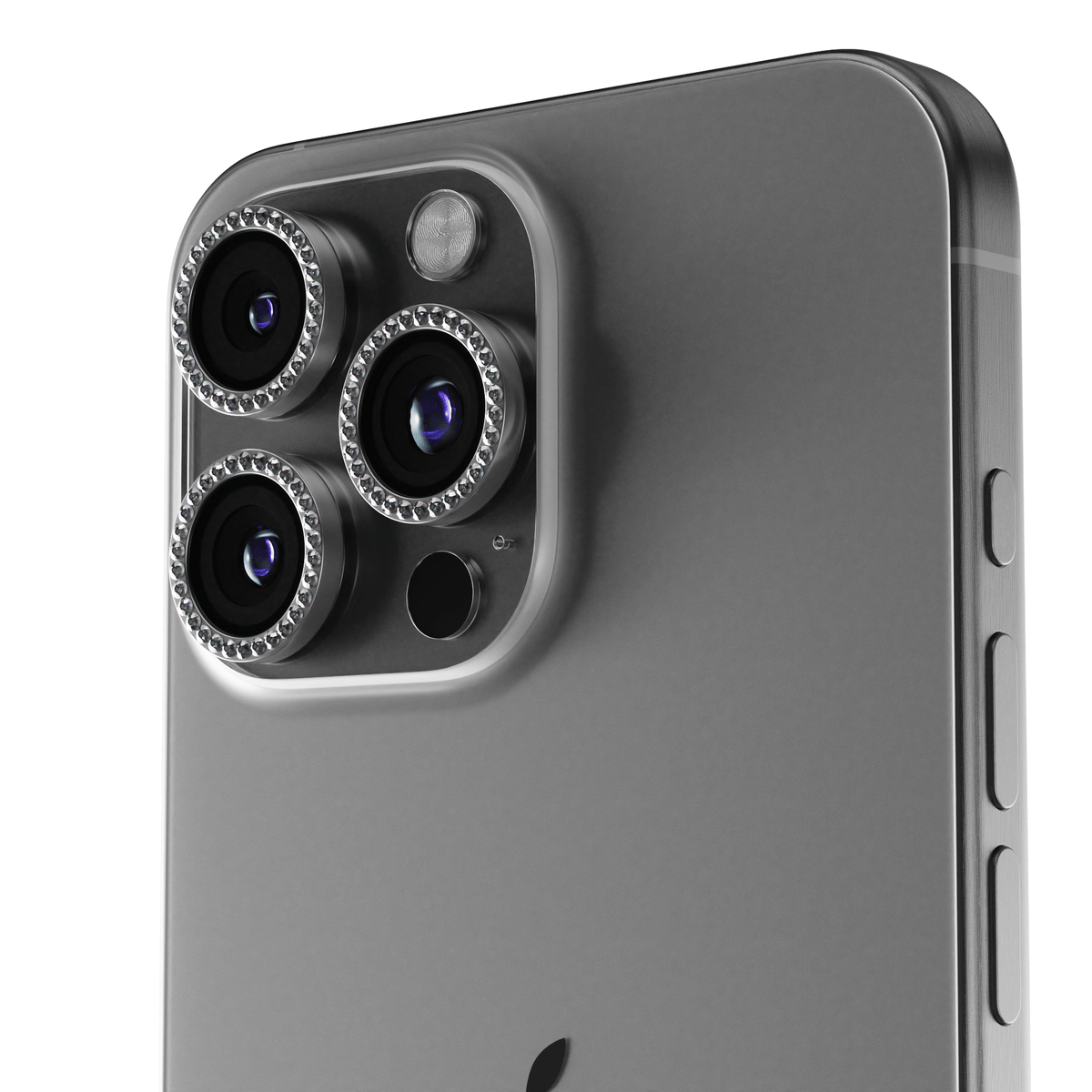 Bling Camera Lens - Blunt Cases