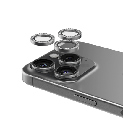 Bling Camera Lens - Blunt Cases