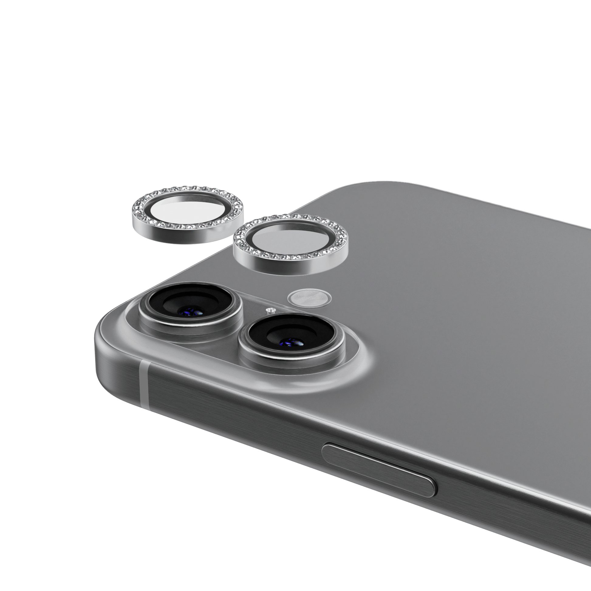 Bling Camera Lens - Blunt Cases