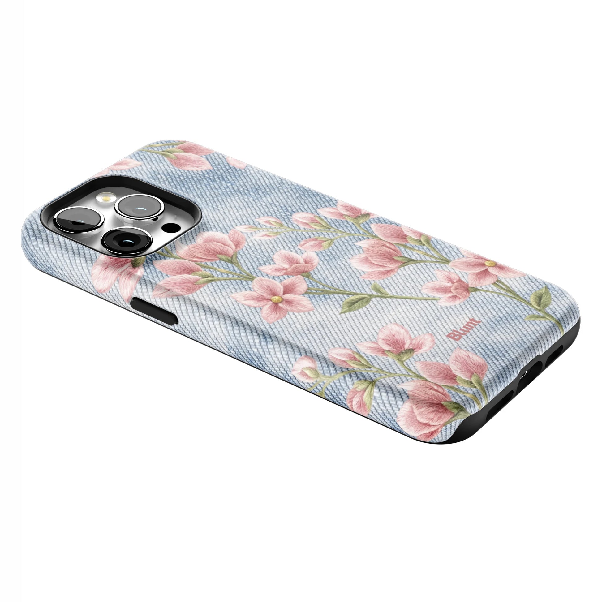 Floral-Fade-iphone-case-iPhone 15 Pro Max-2