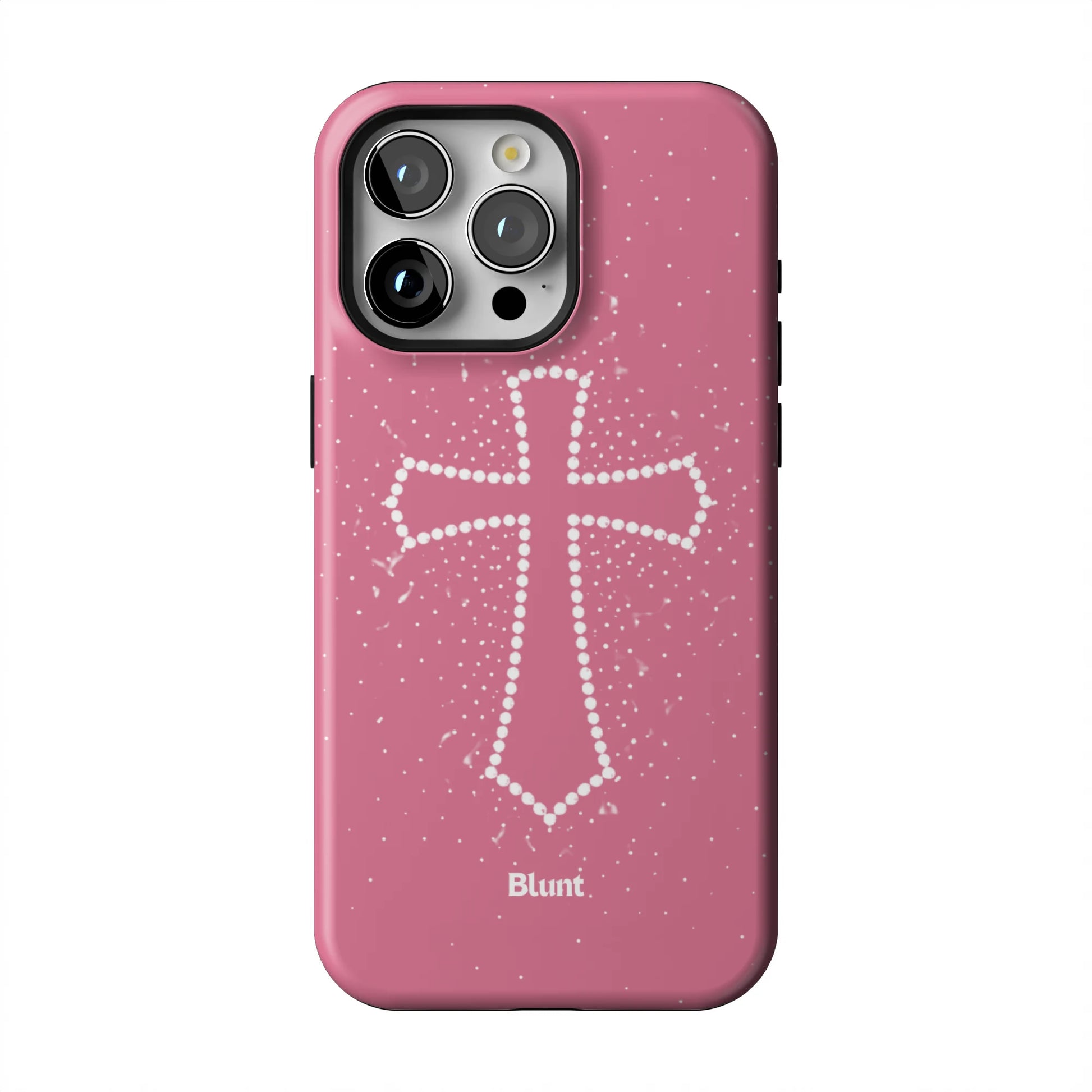 Pink-Diamara-iphone-case-iPhone 15 Pro Max-1