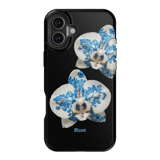 Blue Dynasty iPhone Case