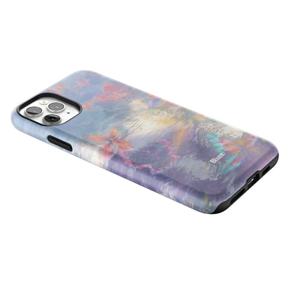 Lilac-Wave-iphone-case-iPhone 11 Pro Max-2