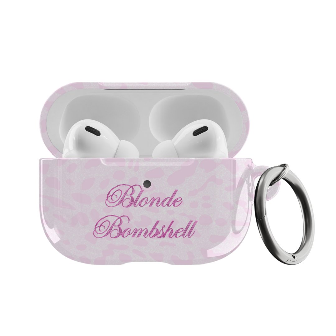 Blonde Bombshell Airpod Case - blunt cases