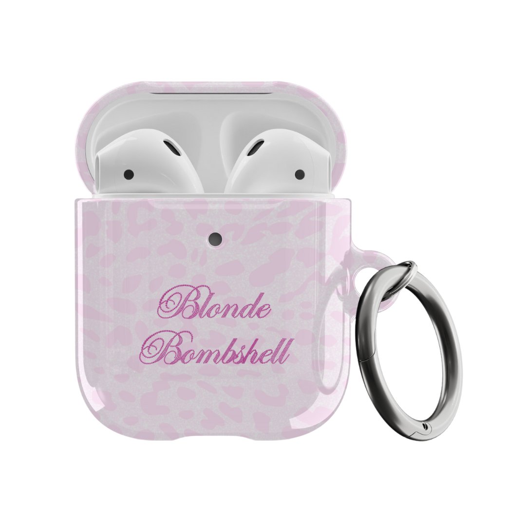 Blonde Bombshell Airpod Case - blunt cases