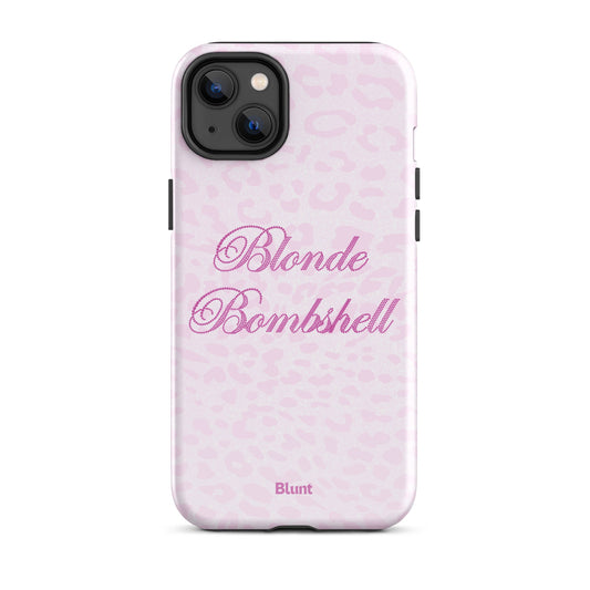 Blonde Bombshell iPhone Case - blunt cases
