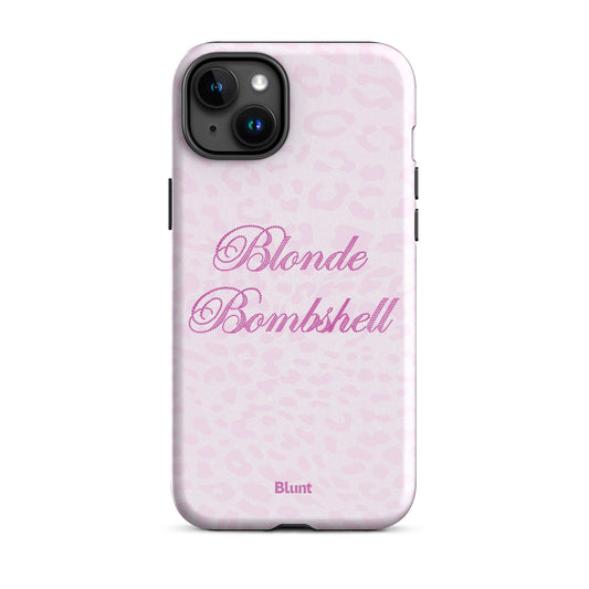 Blonde Bombshell iPhone Case - blunt cases