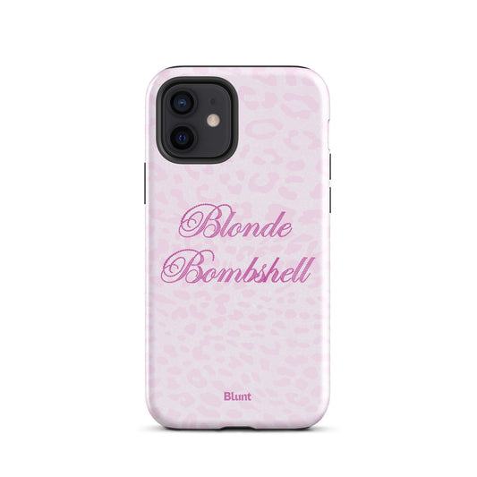 Blonde Bombshell iPhone Case - blunt cases