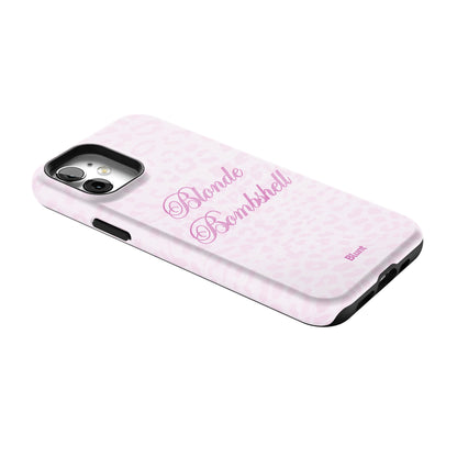 Blonde Bombshell iPhone Case gallery - Iphone_12_Iphone_2