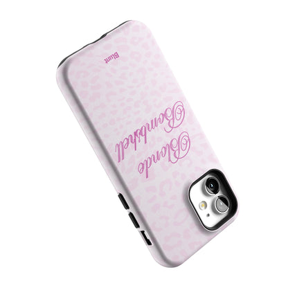 Blonde Bombshell iPhone Case gallery - Iphone_12_Iphone_5