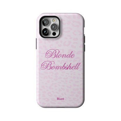 Blonde Bombshell iPhone Case gallery - Iphone_12_Pro_1