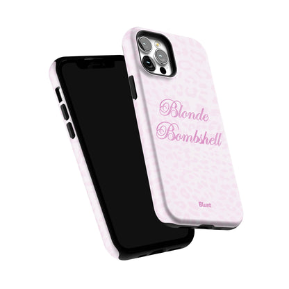 Blonde Bombshell iPhone Case gallery - Iphone_12_Pro_6