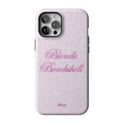 Blonde Bombshell iPhone Case gallery - Iphone_12_Pro_Max_1