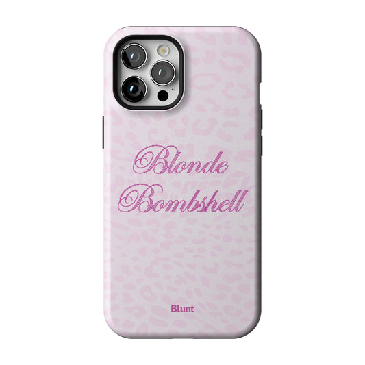 Blonde Bombshell iPhone Case gallery - Iphone_12_Pro_Max_1